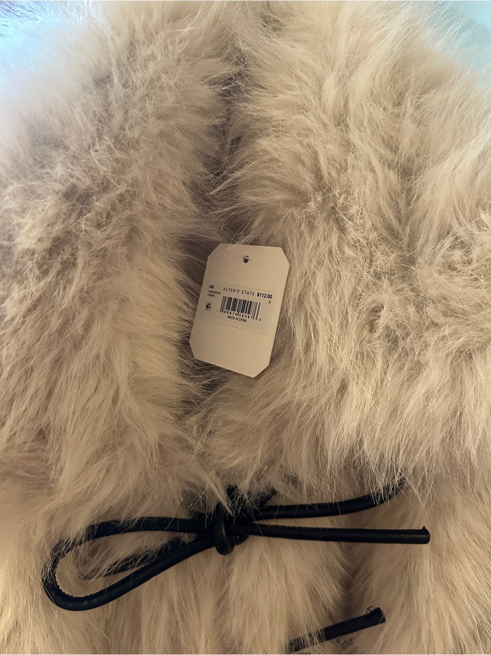 Altar’d State Fur Jacket - Picture 5 of 5
